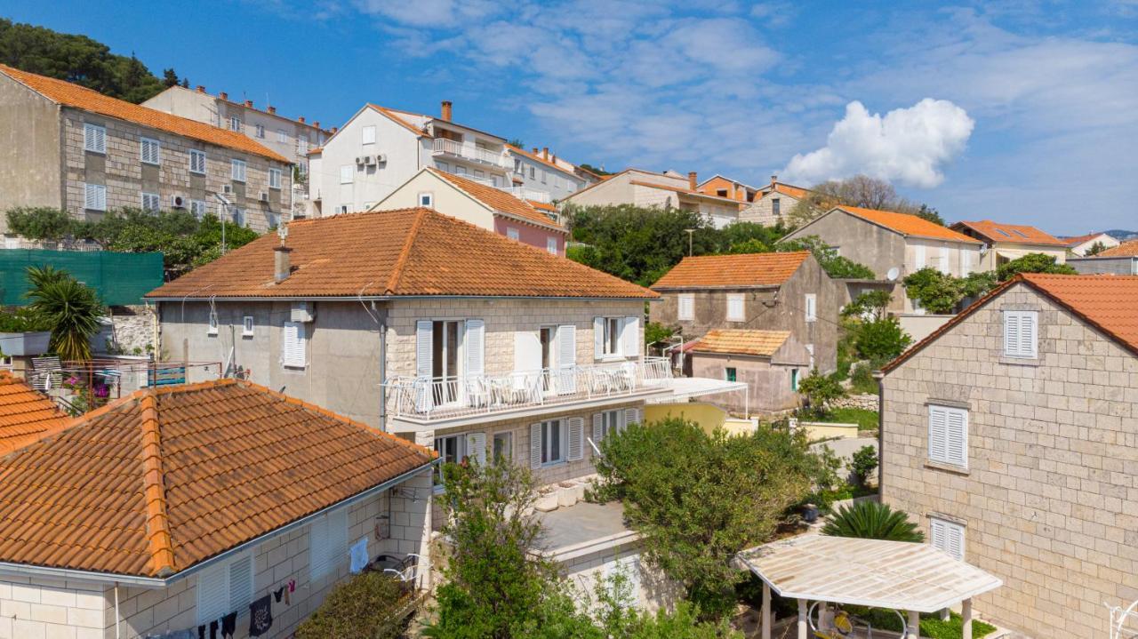 Siriscevic Apartment Korčula Eksteriør bilde