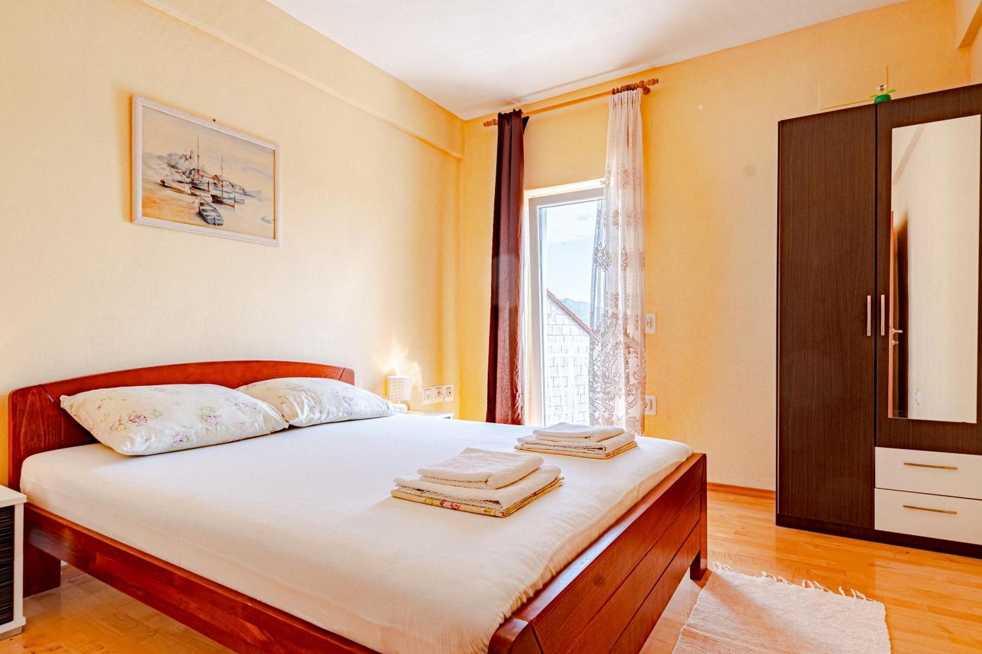 Siriscevic Apartment Korčula Eksteriør bilde