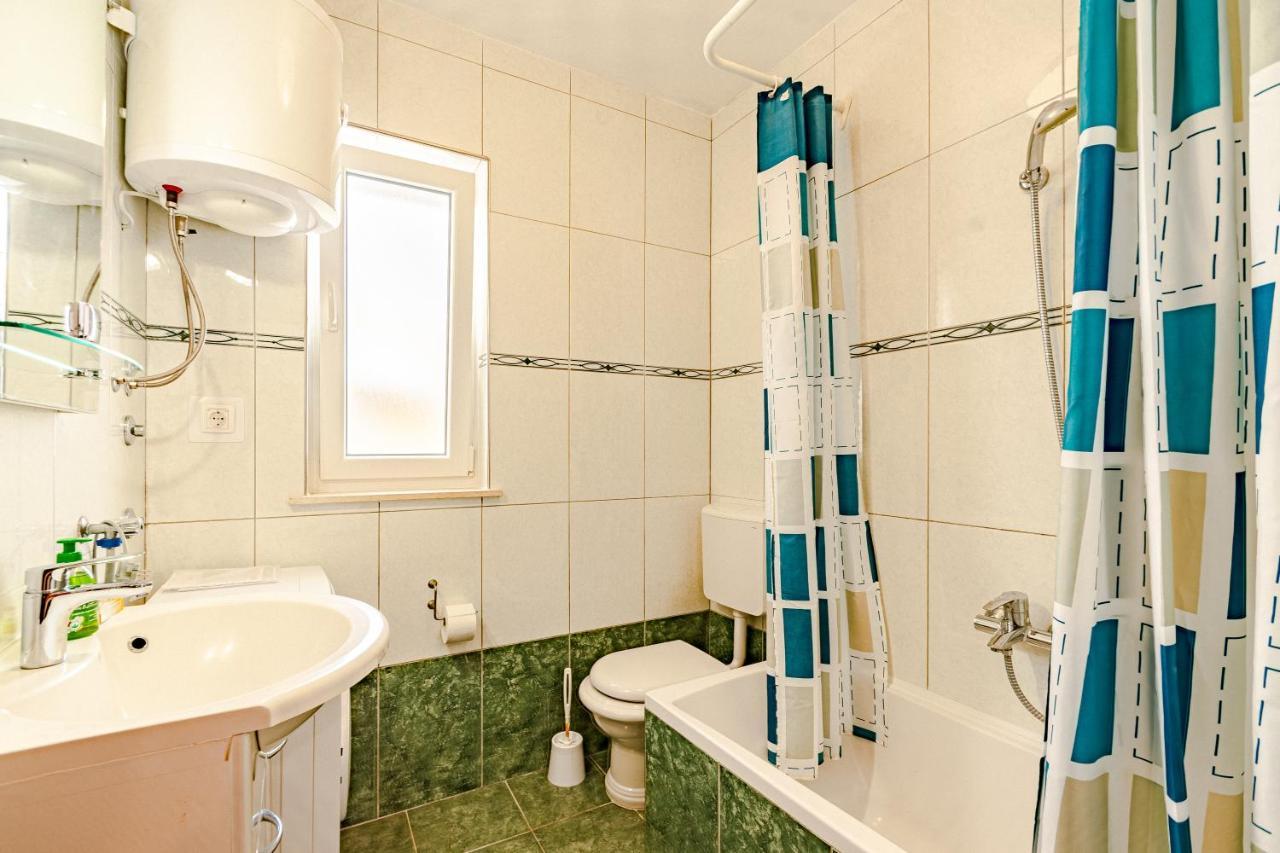 Siriscevic Apartment Korčula Eksteriør bilde